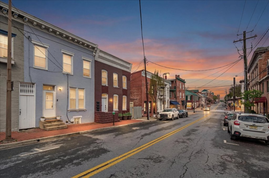 Inside a Downtown Frederick Classic: Charm That Stands the Test of&nbsp;Time