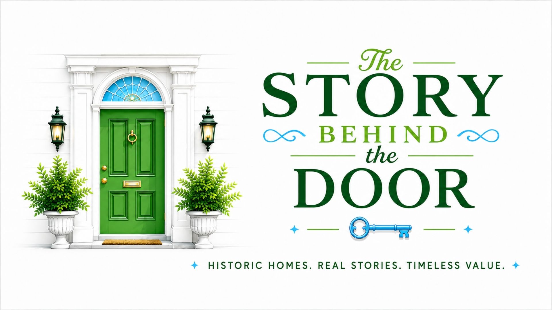 The Story Behind The Door