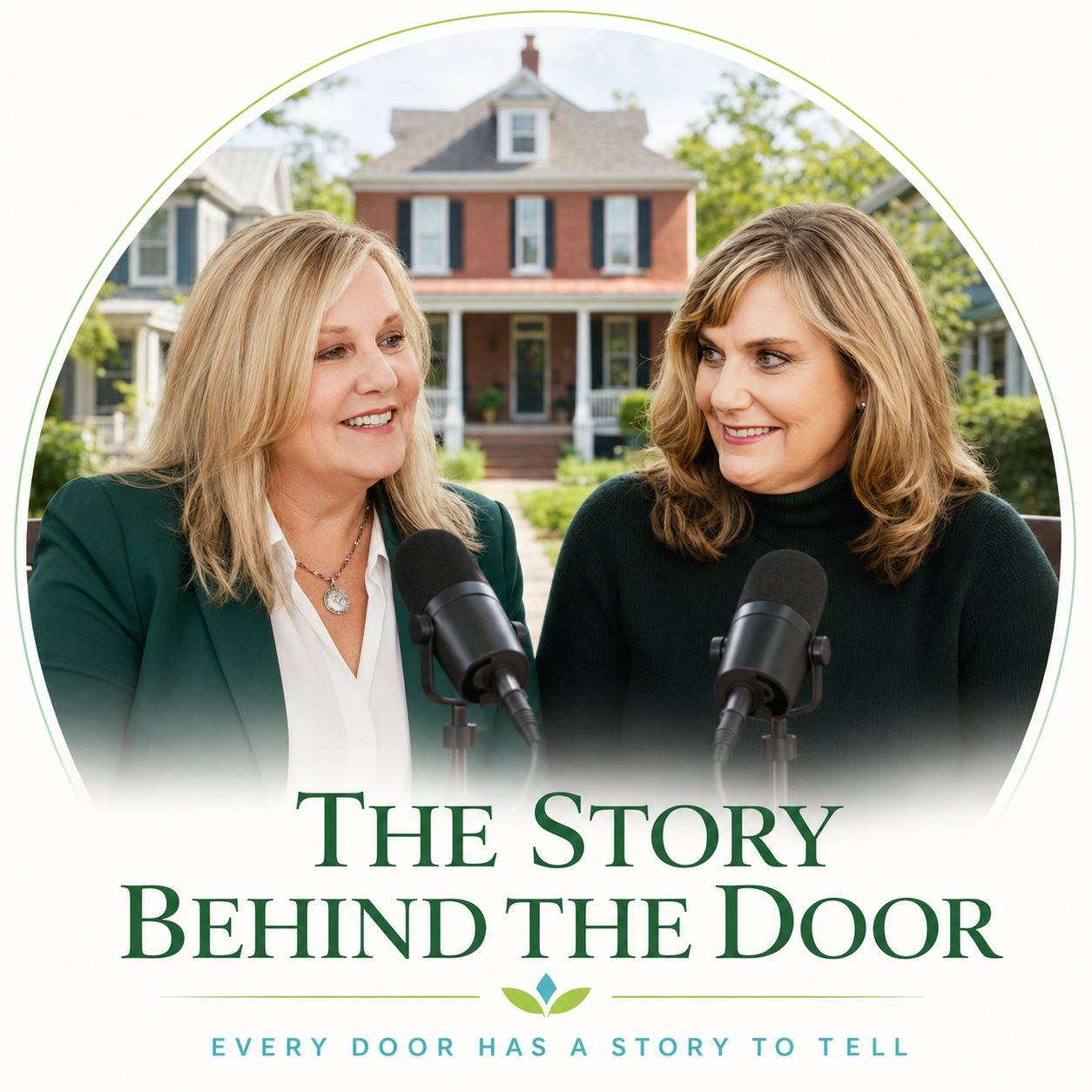 The Story Behind The Door